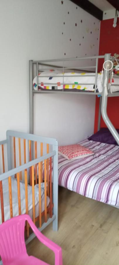 Apartament Logement Entier 5 Personnes Irissarry Zewnętrze zdjęcie